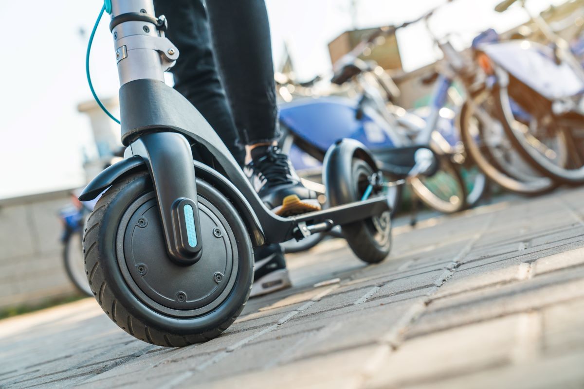 E-Scooter Regeln Fulda: Bußgelder & Versicherung