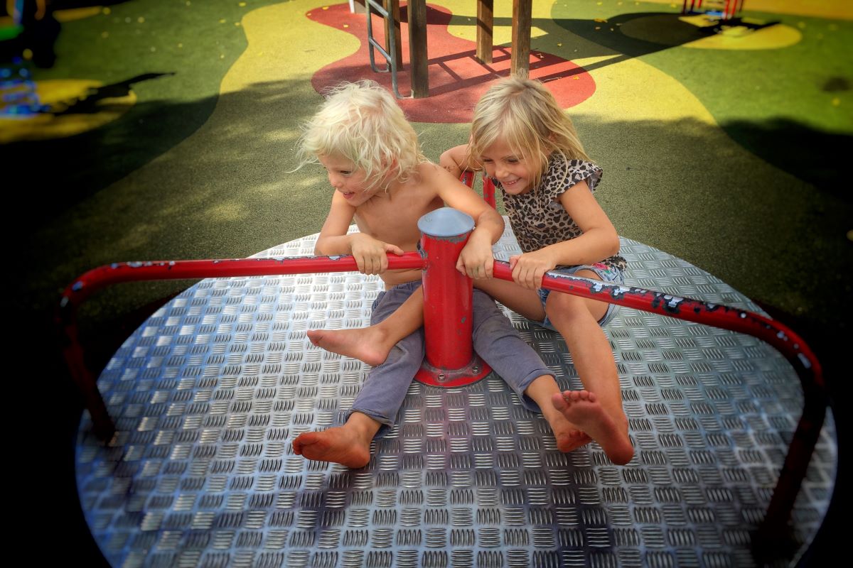 Spielplatz-Knigge in Fulda: Entspannt mit Kindern unterwegs 