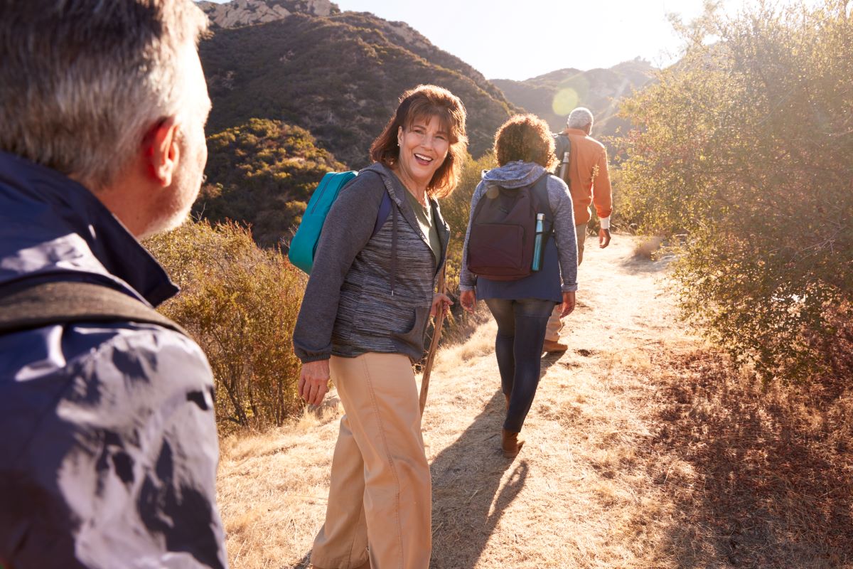 Wandern Packliste: Was Sie mitnehmen müssen
